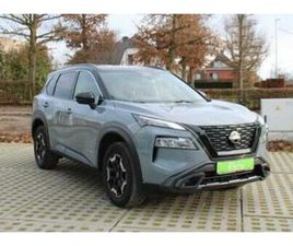 ② NISSAN X-TRAIL N-TREK 4WD + 7 ZITPLAATSEN (AUTOMATIQUE) — NISSAN — 2EMEMAIN