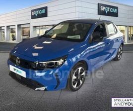 OPEL CORSA VI ELECTRIQUE 136 & BATTERIE 50 KWH