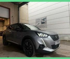 ② PEUGEOT E-2008 GT ELEKTRISCH 54 KWH *PANORAMISCHE.DAK* — PEUGEOT — 2EMEMAIN