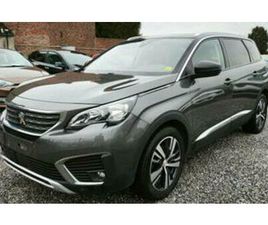 PEUGEOT 5008 ② ?PEUGEOT 5008_1.5 BHDI (130CH)_2020?EU.6D-ISC_7 PL_AUTOM? — PEUGEOT — 2EMEMAIN