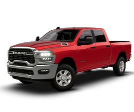 RAM 2500 2026 BIG HORN