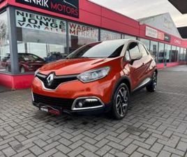 RENAULT CAPTUR ② RENAULT CAPTUR 1.5DCI •AIRCO• •NAVI• •CRUISE• PROPERE STAAT — RENAULT — 2EMEMAIN