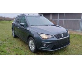 SEAT ARONA ② SEAT ARONA 116PK DSG AUTOMAAT / MOVE / SHOWROOMSTAAT — SEAT — 2EMEMAIN