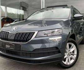② SKODA KAROQ 1.0TSI 115CV/ BOITE AUTO / TOIT PANO /FULL OPTIO — SKODA — 2EMEMAIN