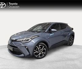 TOYOTA C-HR 5P ADVANCE 180H E-CVT