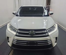 TOYOTA HIGHLANDER TOYOTA HIGHLANDER XLE /CARFAX /КОЖА/НАВИ/4Х4/7 МЕСТА