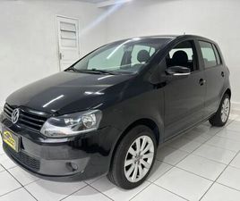 VOLKSWAGEN FOX VOLKSWAGEN FOX 1.6 MI TOTAL FLEX 8V 5P 2014