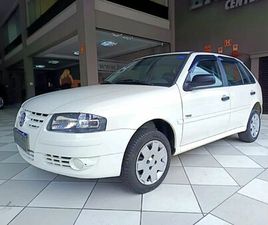 VOLKSWAGEN GOL VOLKSWAGEN GOL 1.0 8V MI TOTAL FLEX MEC. 2014