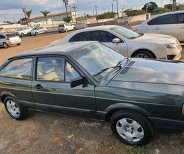 VOLKSWAGEN GOL VOLKSWAGEN GOL GERAÇÃO I GL 1.8 2P 1991