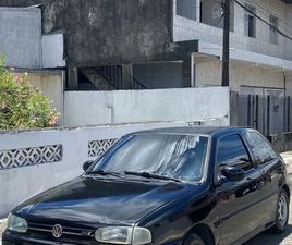 VOLKSWAGEN GOL VOLKSWAGEN GOL GERAÇÃO II SPECIAL 1.0 8V 58CV GASOLINA MEC. 2P 2003