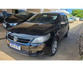 VOLKSWAGEN GOL VOLKSWAGEN GOL GERAÇÃO V 1.0 8V MI TOTAL FLEX MEC. 4P 2011