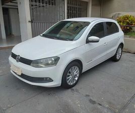 VOLKSWAGEN GOL GERAÇÃO VI COMFORTLINE 1.6 8V TOTAL FLEX MEC. 4P 2015