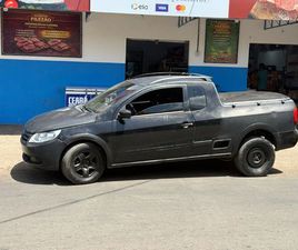 VOLKSWAGEN GOL VOLKSWAGEN SAVEIRO 1.6 MI TOTAL FLEX 8V CE 2010