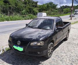 VOLKSWAGEN GOL VOLKSWAGEN SAVEIRO SUPER SURF 1.6 MI TOTAL FLEX 8V 2003
