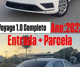 VOLKSWAGEN GOL VOLKSWAGEN VOYAGE 1.0 FLEX 12V 4P 2023