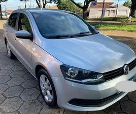 VOLKSWAGEN GOL VOLKSWAGEN VOYAGE 1.6/1.6 CITY MI TOTAL FLEX 8V 4P 2014