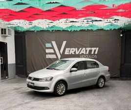 VOLKSWAGEN GOL VOLKSWAGEN VOYAGE COMF/HIGHLI. 1.6 MI T.FLEX 8V 4P 2014