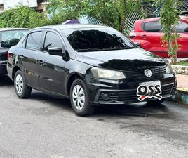 VOLKSWAGEN GOL VOLKSWAGEN VOYAGE TRENDLINE 1.0 T.FLEX 12V 4P 2018