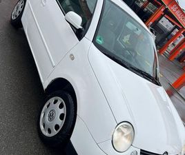 VW LUPO MIT TÜV