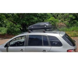 VOLKSWAGEN SPACEFOX COMFORTLINE 1.6 MI T.FLEX 8V 5P 2007