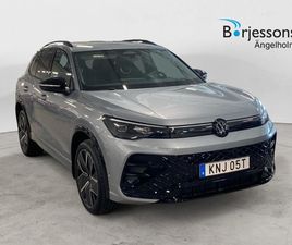 2,0 TDI 190 HK 4M DSG R-LINE