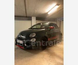 ABARTH 500C II GENERATION2 C 1.4 TURBO T-JET 165 695 XSR YAMAHA MSQ