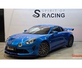 ALPINE A110 1.8 T 300 GT/KIT AÉRO/GARANTIE 12 MOIS
