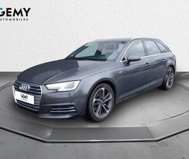 AUDI A4 AVANT A4 AVANT 2.0 TDI ULTRA 150 S TRONIC 7 | S LINE