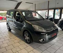 CITROEN BERLINGO ② CITROEN BERLINGO 1.6 HDI/CAR PASS/GARANTIE/EURO 5 — CITROËN — 2EMEMAIN