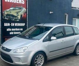 ② FORD C-MAX 1.6 BENZINE AIRCO EURO4 MAG IN LEZ 227.000 KM — FORD — 2EMEMAIN