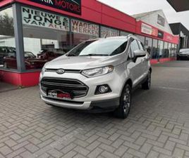 ② FORD ECOSPORT 1.5D •AIRCO• •CRUISE• [KEURING + CARPASS] — FORD — 2EMEMAIN