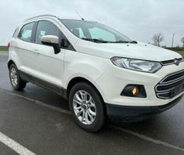 ② FORD ECOSPORT 1.6 TDCI — FORD — 2EMEMAIN