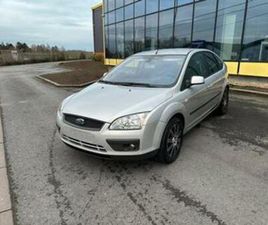 FORD FOCUS ② FORD FOCUS..BJ..2008..1.6.BENZINE..59,000KM..A/C — FORD — 2EMEMAIN