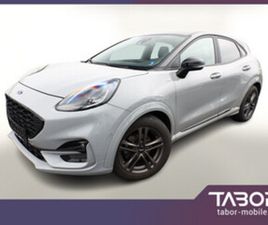 FORD PUMA 1.0 ECOBOOST 125 MILD HYBRID ST-LINE X LED