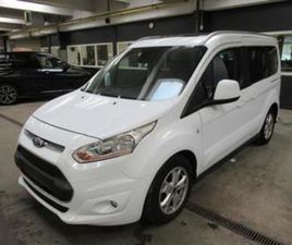 ② FORD TOURNEO CONNECT 1.0 TITANIUM-PANO-A/C-NAVI-MOTEUR CASSE — FORD — 2EMEMAIN