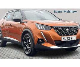 1.2 PURETECH 130 GT 5DR 2022