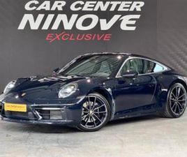 ② PORSCHE 992-911 CARRERA 4S JACKY ICKX ÉDITION LÉGENDE BELGE — PORSCHE — 2EMEMAIN