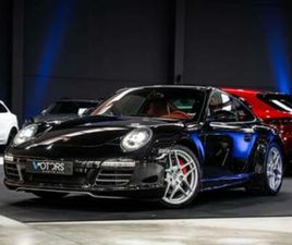 ② PORSCHE 911 997 .2 - 911 CARRERA 4S 3.8I PDK - FSH - SPORTCH — PORSCHE — 2EMEMAIN