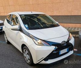 TOYOTA AYGO 1.0 VVT-I X-PLAY X-SHIFT 5 PORTE