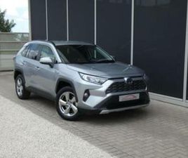 ② TOYOTA RAV4 HYBRID DYNAMIC PLUS +GPS +CARPLAY +PARKEERHULP — TOYOTA — 2EMEMAIN