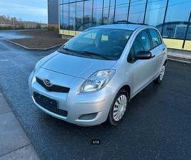 TOYOTA YARIS ② TOYOTA DAIHAYSU YARIS / 2012 / 1.3 BENZINE / 138.000KM — TOYOTA — 2EMEMAIN