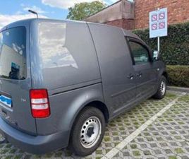 VOLKSWAGEN CADDY UTILITAIRE ② VW CADDY 1.2 TSI BENZINE (2013) SLECHTS 78.600 KM -TOPSTAAT — VOLKSWAGEN — 2EMEMAIN