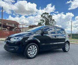 VOLKSWAGEN FOX VOLKSWAGEN FOX 1.0 MI TOTAL FLEX 8V 5P 2013