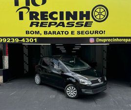 VOLKSWAGEN FOX VOLKSWAGEN FOX 1.6 MI TOTAL FLEX 8V 5P 2010