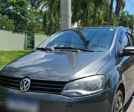 VOLKSWAGEN FOX VOLKSWAGEN FOX 1.6 MI TOTAL FLEX 8V 5P 2013