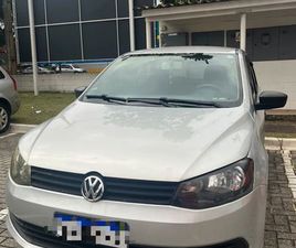 VOLKSWAGEN GOL VOLKSWAGEN GOL GERAÇÃO VI 1.0 8V MI TOTAL FLEX MEC. 4P 2014