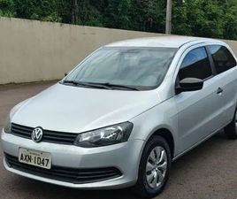 VOLKSWAGEN GOL VOLKSWAGEN GOL GERAÇÃO VI CITY 1.0 8V MI TOTAL FLEX 2P 2014