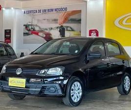 VOLKSWAGEN GOL GERAÇÃO VII COMFORTLINE 1.0 12V TOTAL FLEX MEC. 4P 2017