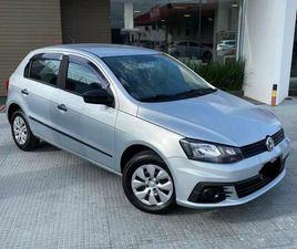 VOLKSWAGEN GOL VOLKSWAGEN GOL GERAÇÃO VII TRENDLINE 1.6 8V TOTAL FLEX MEC. 4P 2017