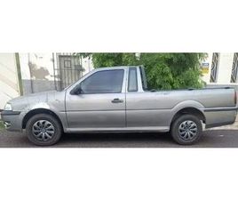 VOLKSWAGEN GOL VOLKSWAGEN SAVEIRO 1.8 MI 2001